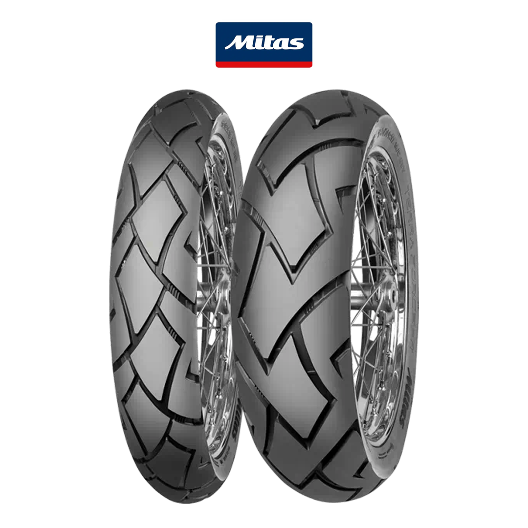 PNEU MITAS TERRA FORCE-R 130/80-17 65H TL MI