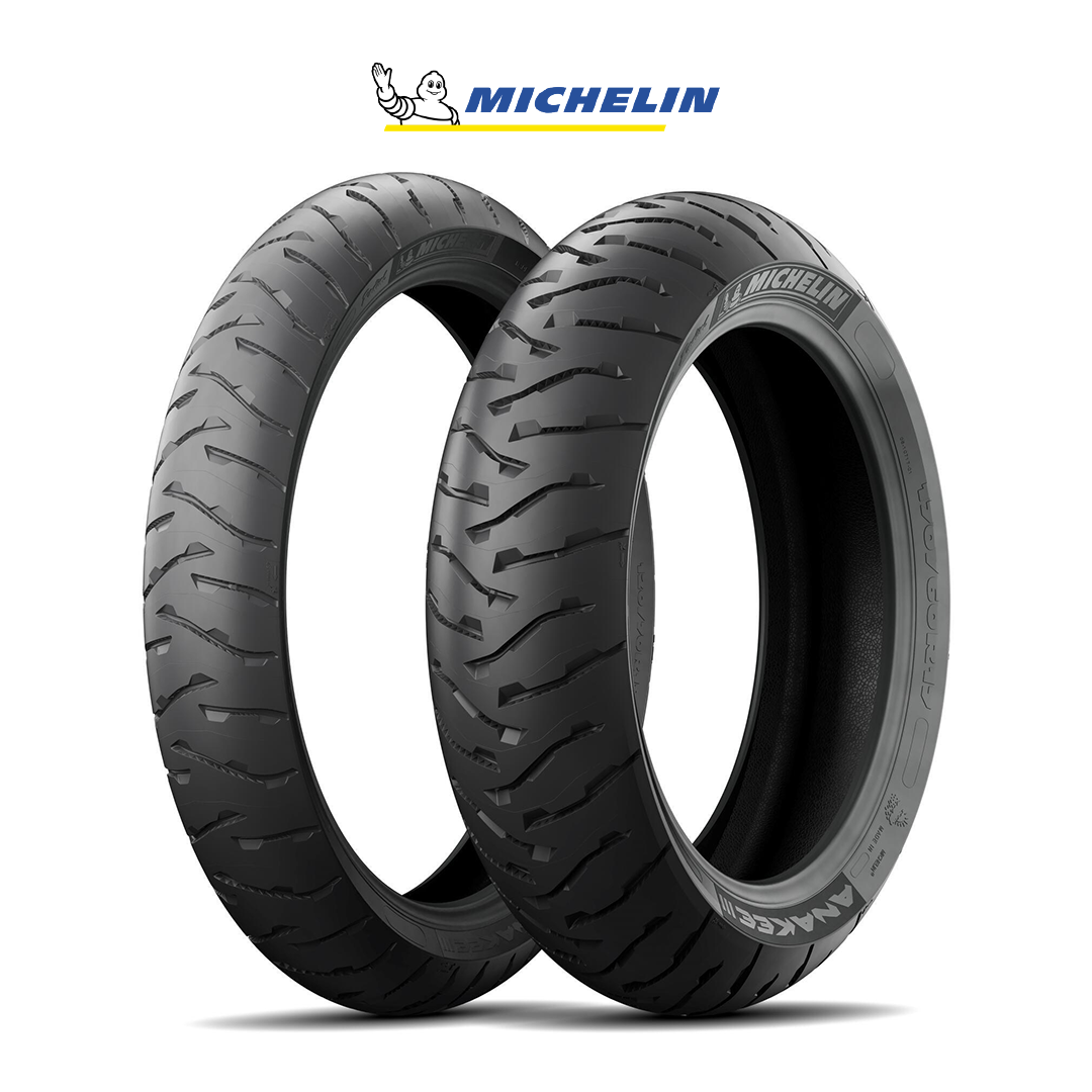 PNEU MICHELIN 150/70 R 17 M/C 69V ANAKEE 3 REAR TL/TT