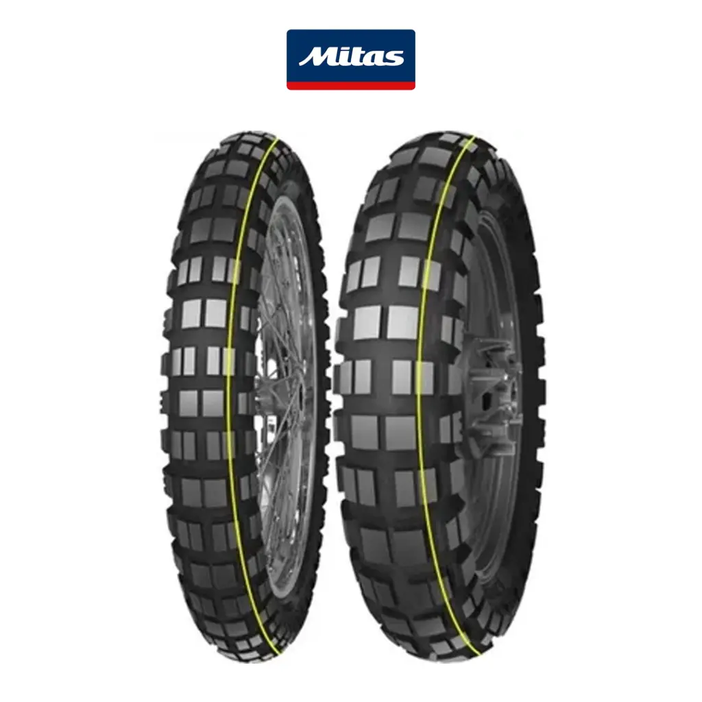 PNEU MITAS E-10 ENDURO DAKAR 150/70 B17 69T
