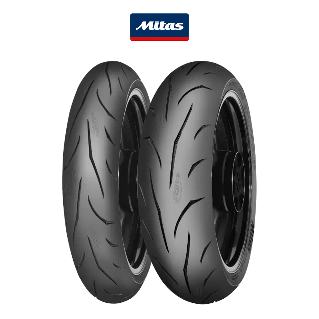 PNEU 160/60 ZR17 (69W)TL SPORT FORCE+