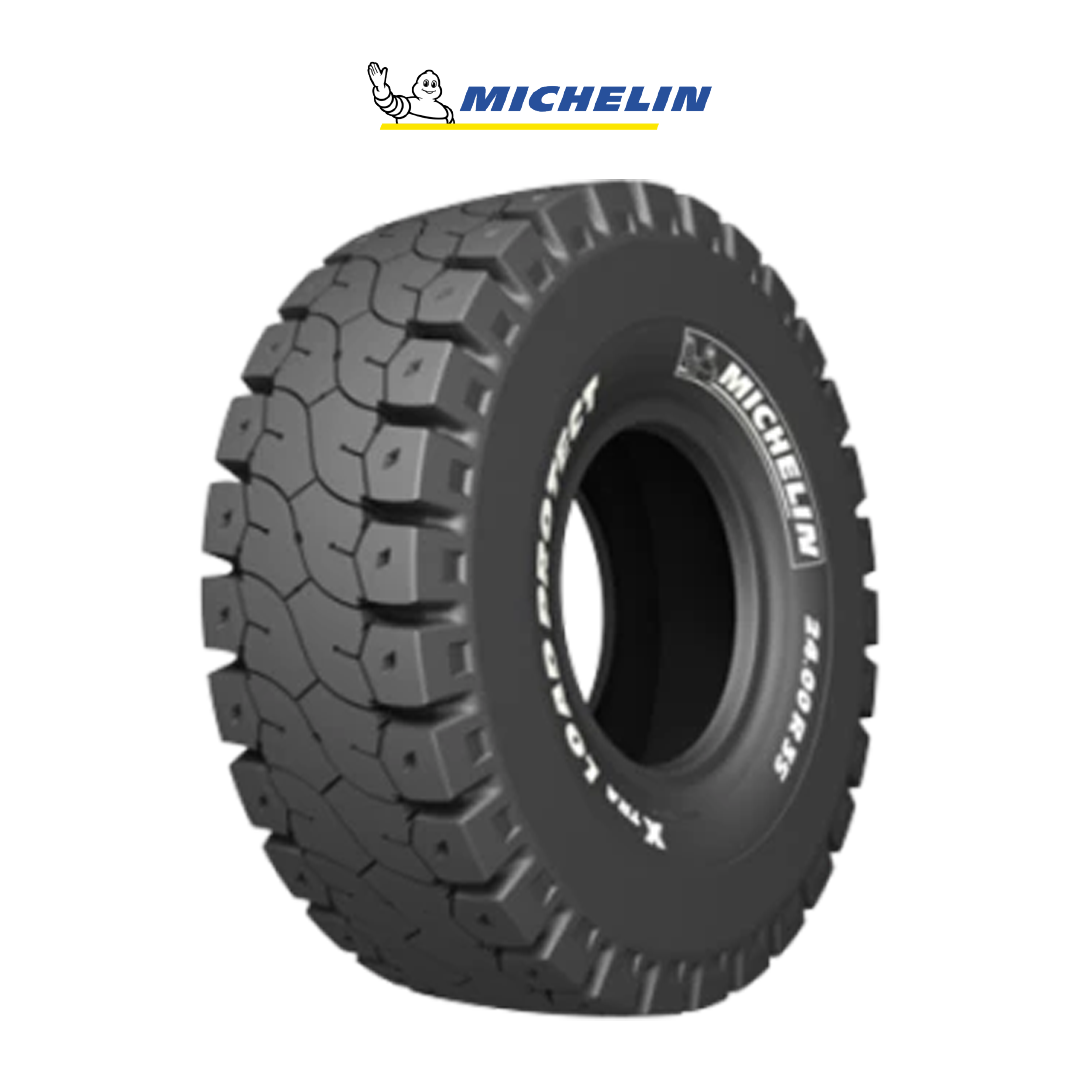 PNEU MICHELIN XTRA LOAD PROTECT B 18.00 R 33