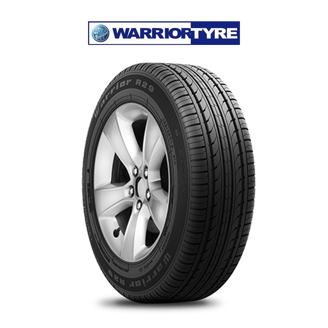 PNEU WARRIOR 185/65 R15 88H BSW R29