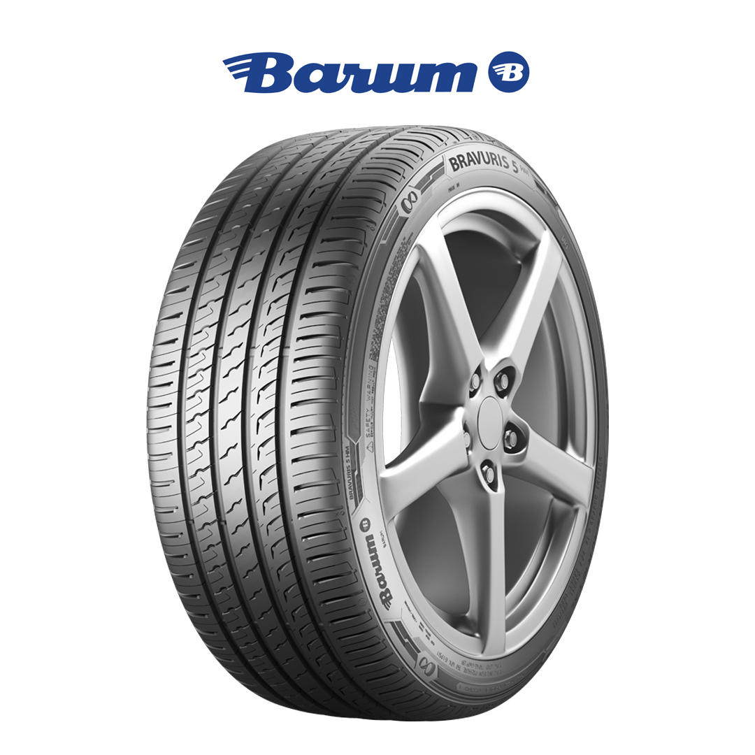 PNEU BARUM 185/65 R15 88T BRAVURIS 5HM
