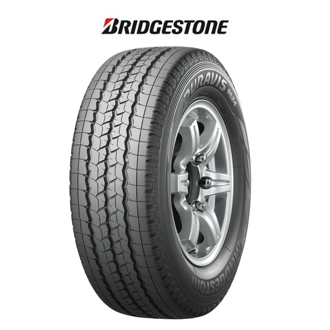 PNEU BRIDGESTONE 195 R15C 106/104S DURAVIS R624