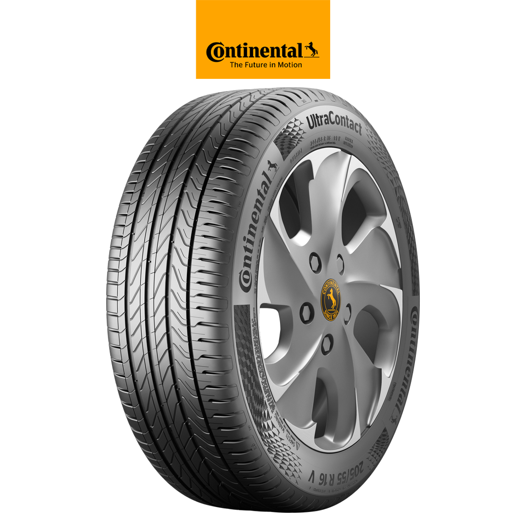 PNEU CONTINENTAL 195/55 R16 87T ULTRA CONTACT