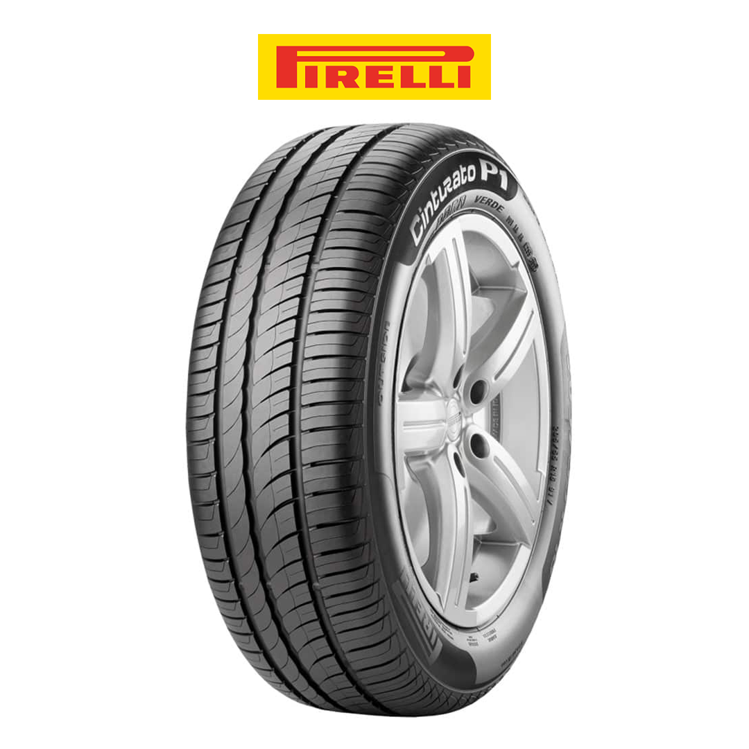 PNEU PIRELLI 195/65 R15 91H CINTURATO P1 VERDE