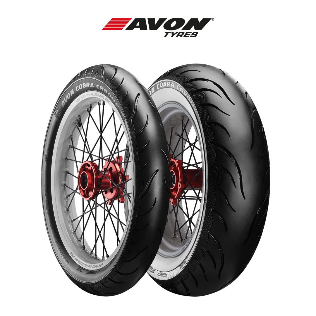PNEU 200/60 VR16 79V TL AVON COBRA CHROME