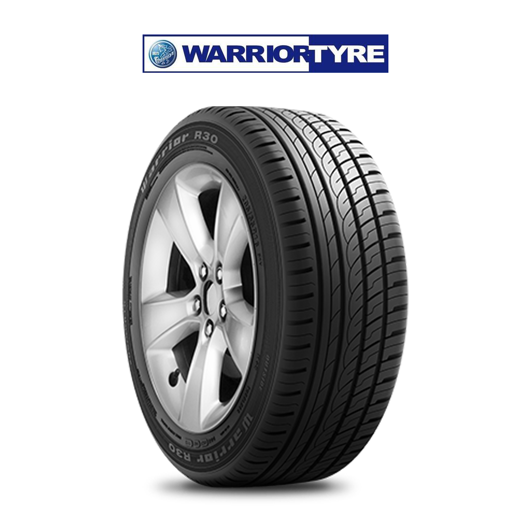 PNEU WARRIOR 205/55 R16 91V BSW R30