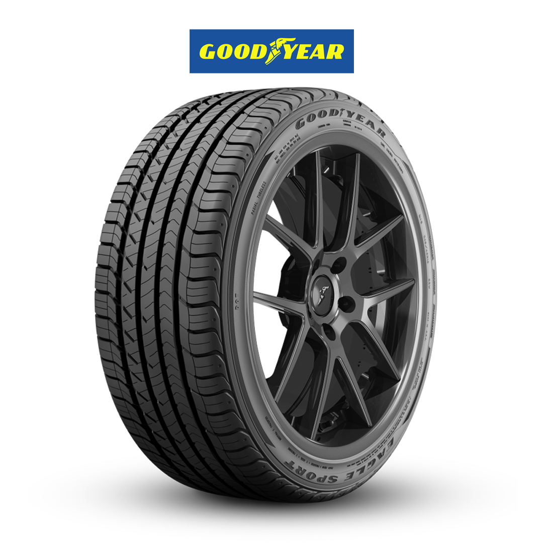 PNEU GOODYEAR 215/55R18 99V EAGLE SPORT SUV OP