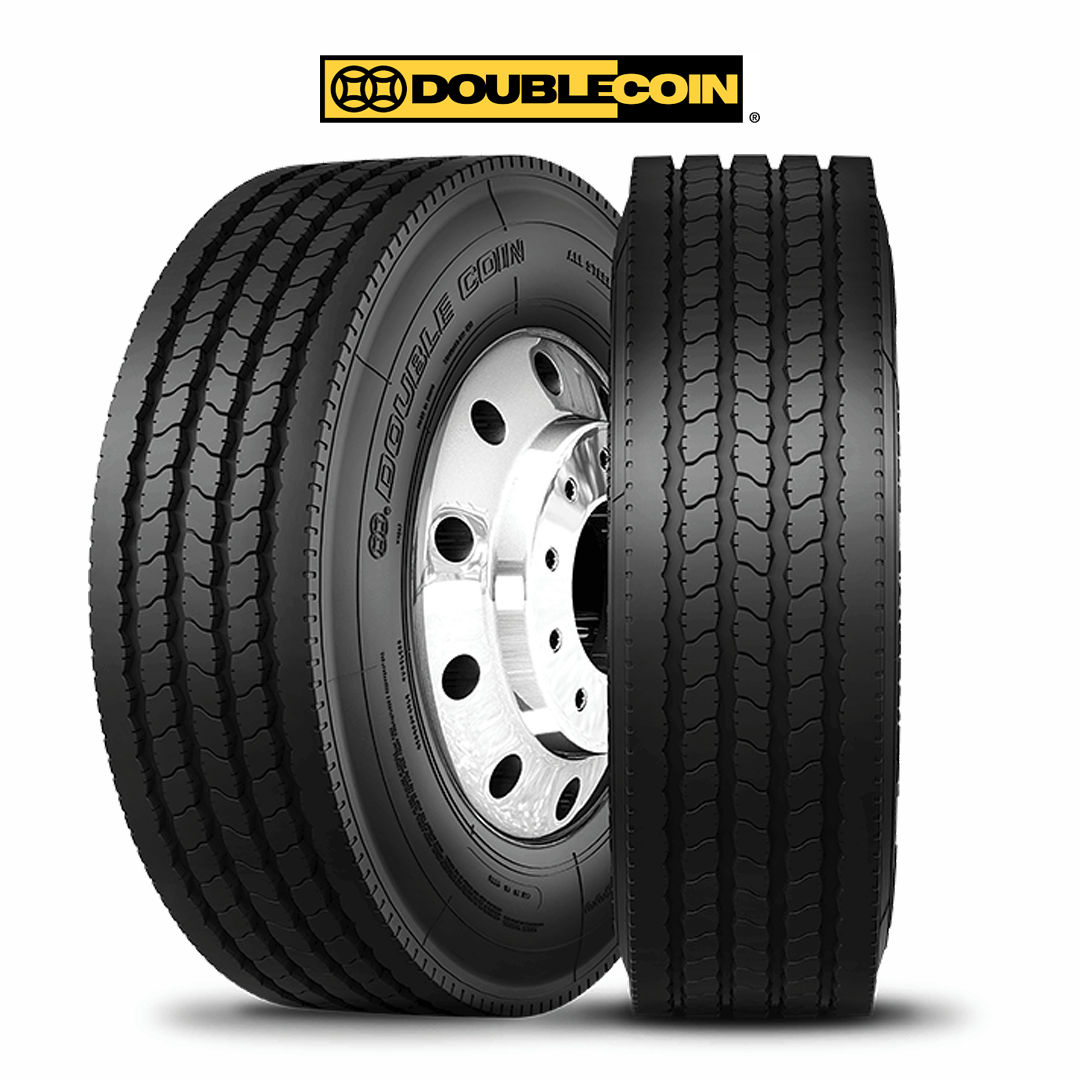 PNEU DOUBLECOIN 215/75 R17.5-16 RT500