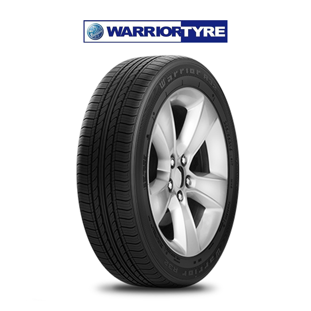 PNEU WARRIOR R32 225/55 R17 97V
