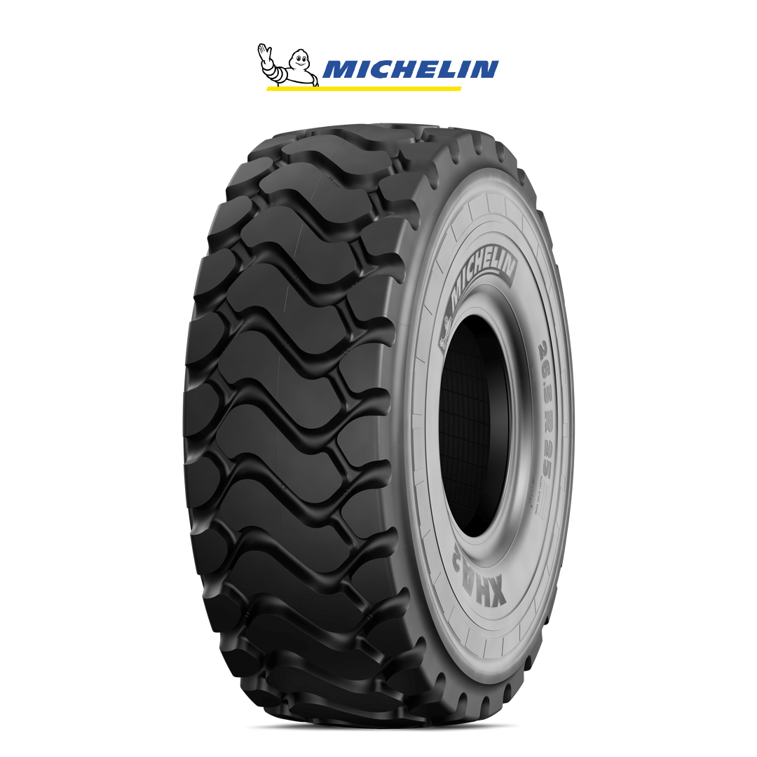 PNEU 23.5 R25 XHA2