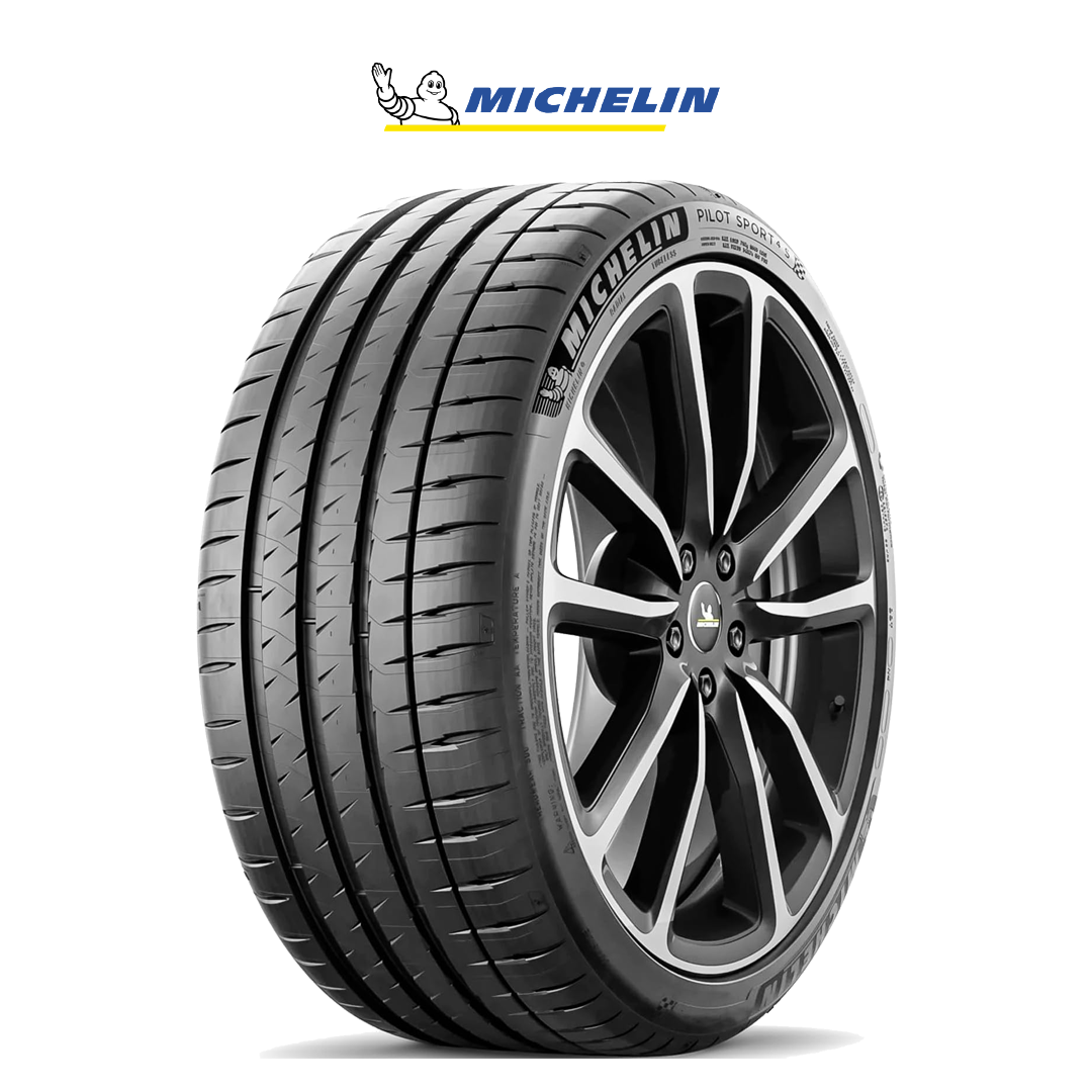 PNEU MICHELIN 235/35 ZR20 92Y XL TL PILOT SPORT 4S NO