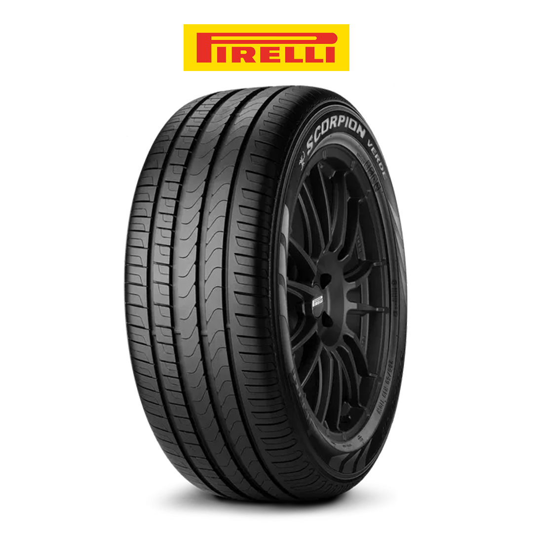 PNEU PIRELLI 235/55 R18 100W SC VERDE