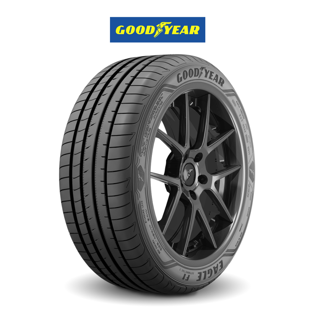 PNEU 235/60R18 107W EAGLE F1 ASYMMETRIC 3 SUV
