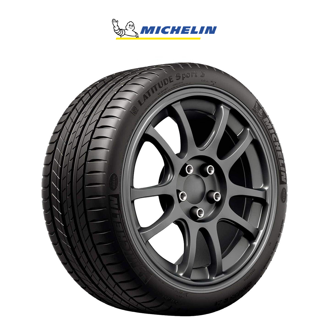 PNEU 255/55 R18 109V XL TL LATITUDE SPORT 3 ZP* GRNX MI