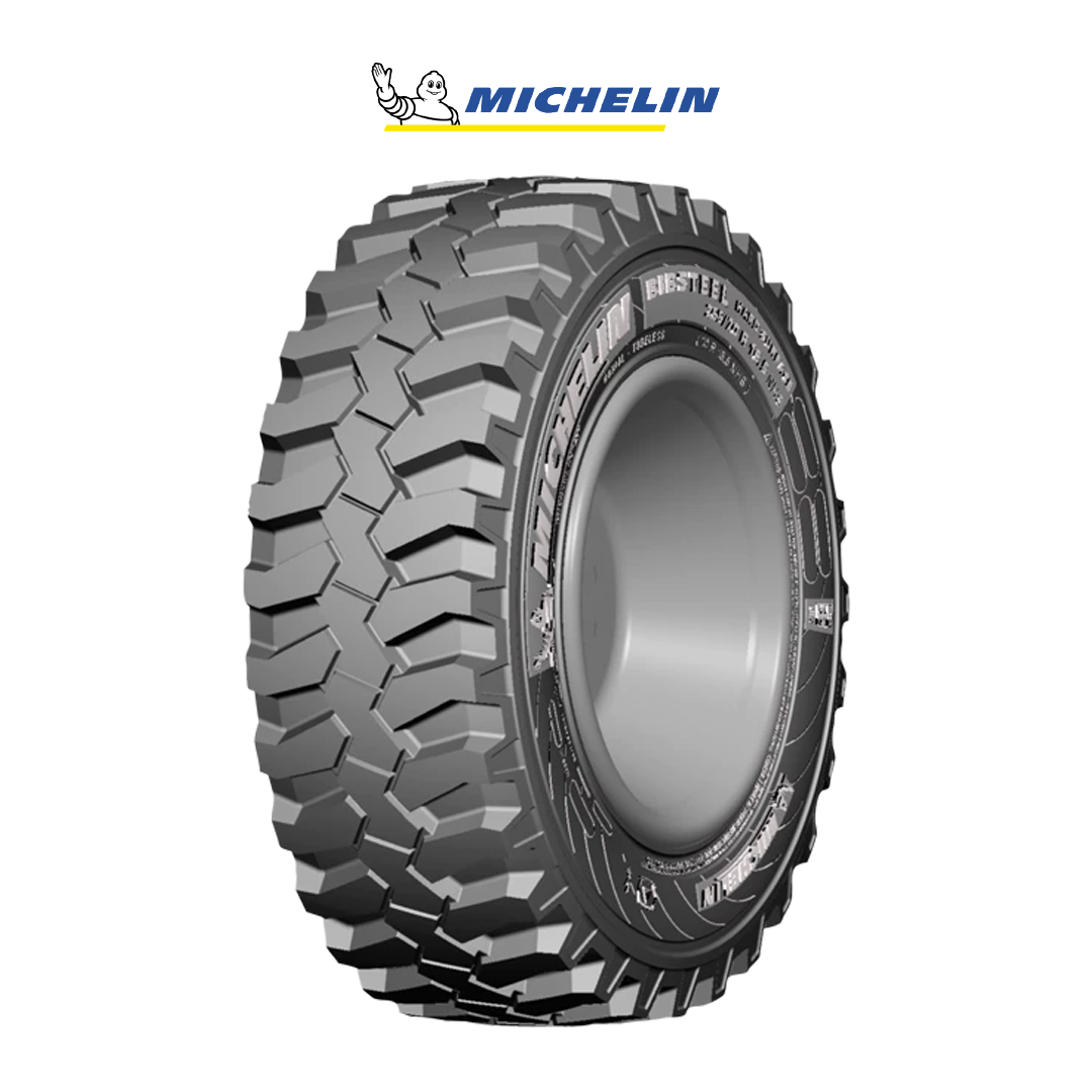 PNEU MICHELIN BIBSTEEL HARD SURFACE 260/70 R16.5 129A8/B TL