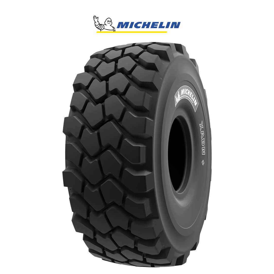 PNEU 29.5 R25 XADN+ E3 TL