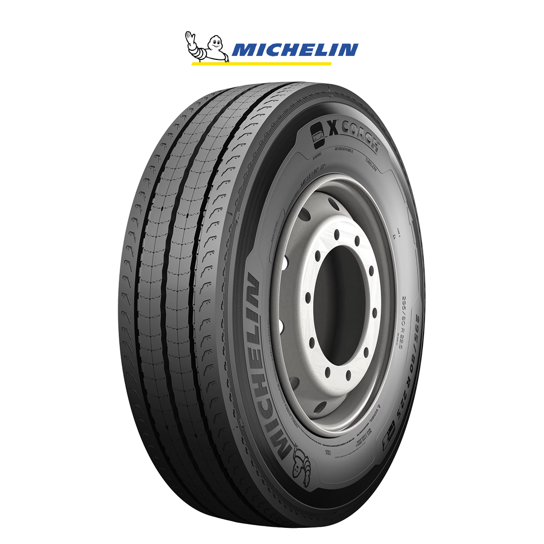 PNEU MICHELIN X COACH Z 295/80 R 22.5 TL 154/150M VG