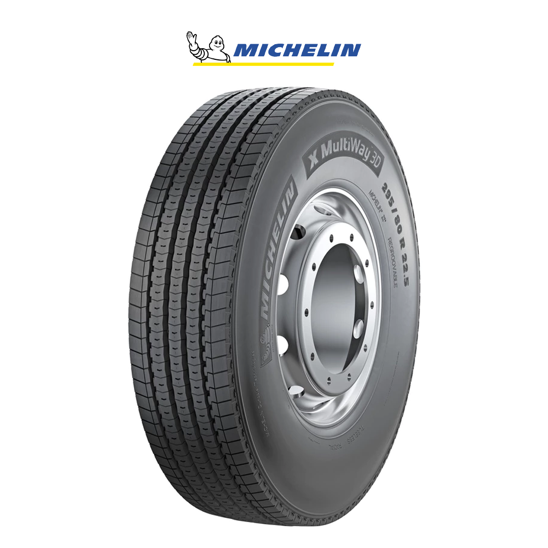 PNEU 295/80 R 22.5 X MULTIWAY 3D XZE TL 152/148M MI