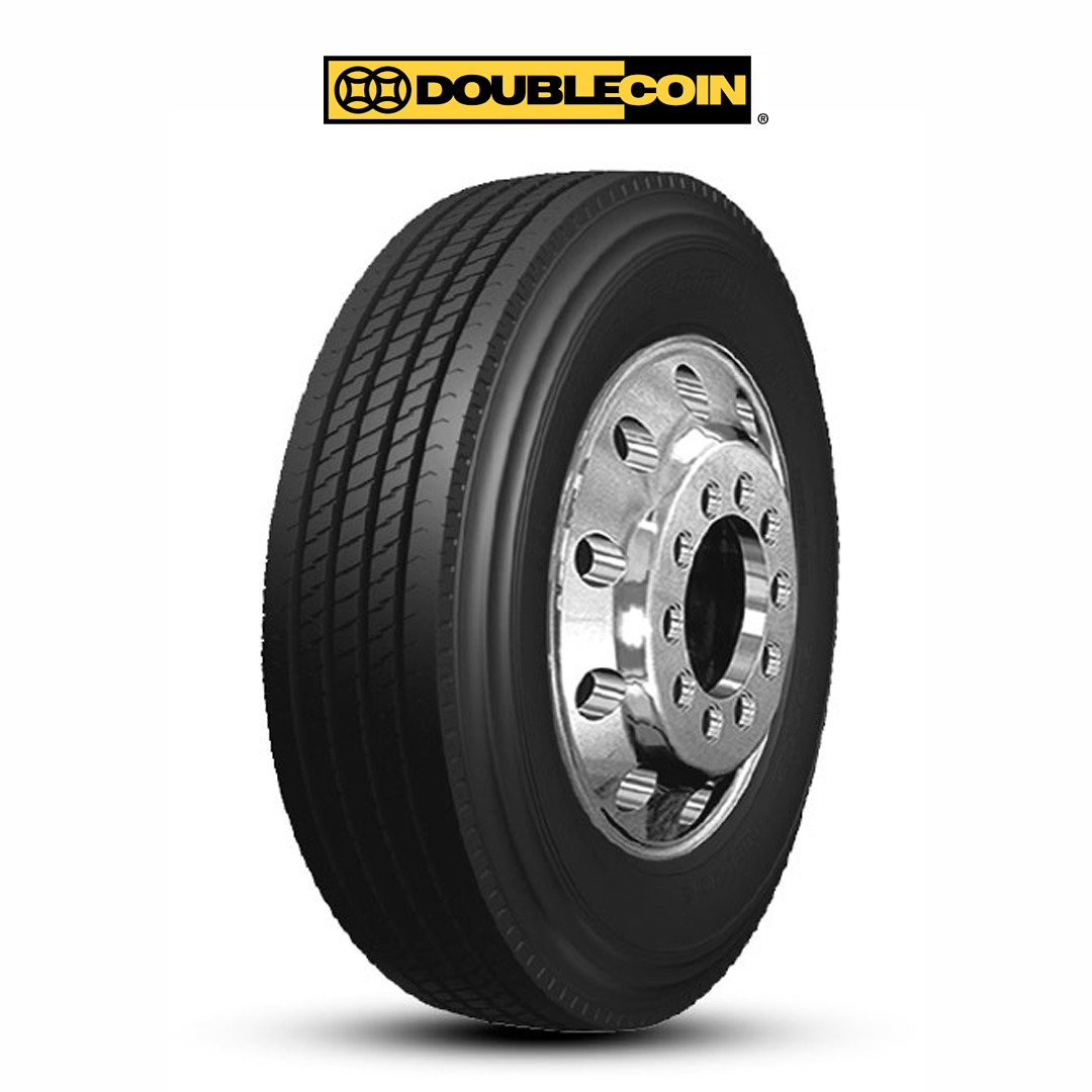 PNEU DOUBLECOIN RR208 295/80 R22.5 18PR 152/149M TL(T).