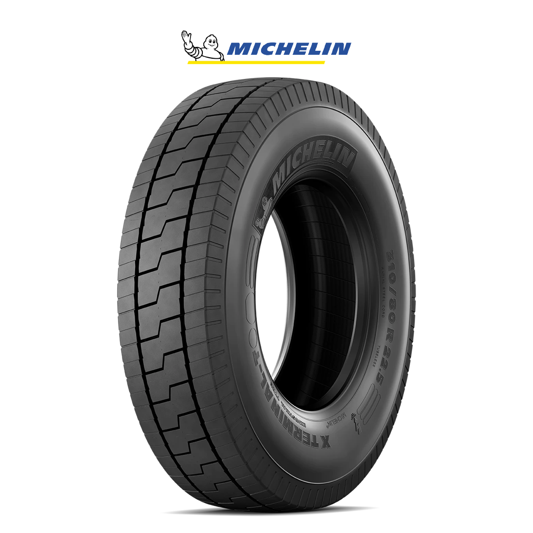 PNEU MICHELIN X TERMINAL T 310/80 R 22.5 TL 175 A8