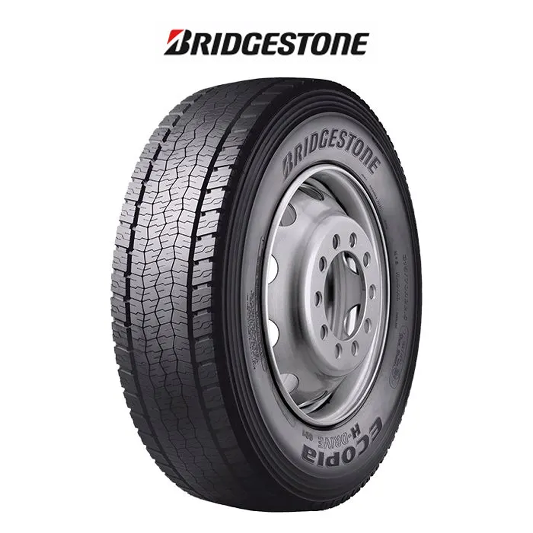 PNEU BRIDGESTONE 315/70 R22.5 154L/150M ECOPIA H-DRIV E002 (LOC)