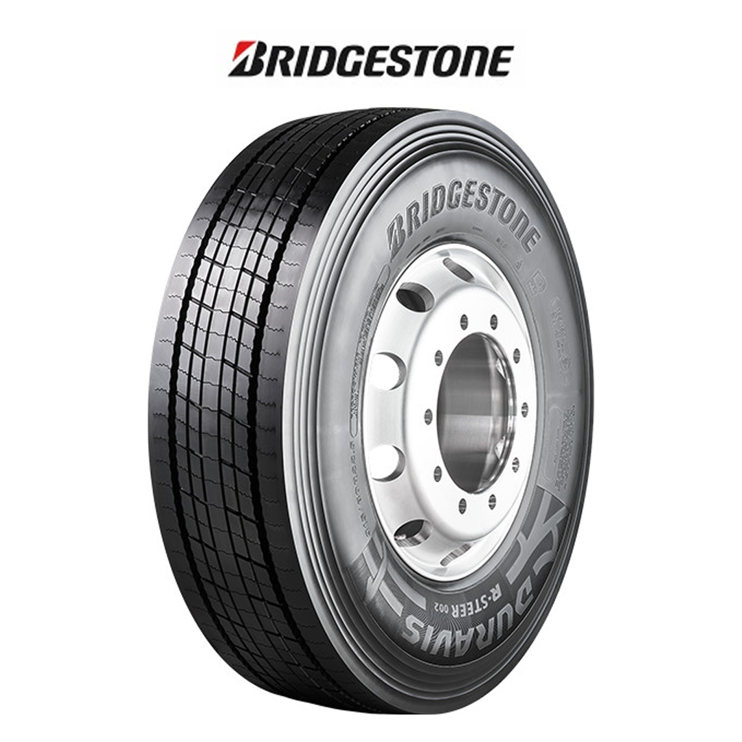 PNEU BRIDGESTONE 315/80 R22.5 156/154L TL R-STEER 002 (EU)