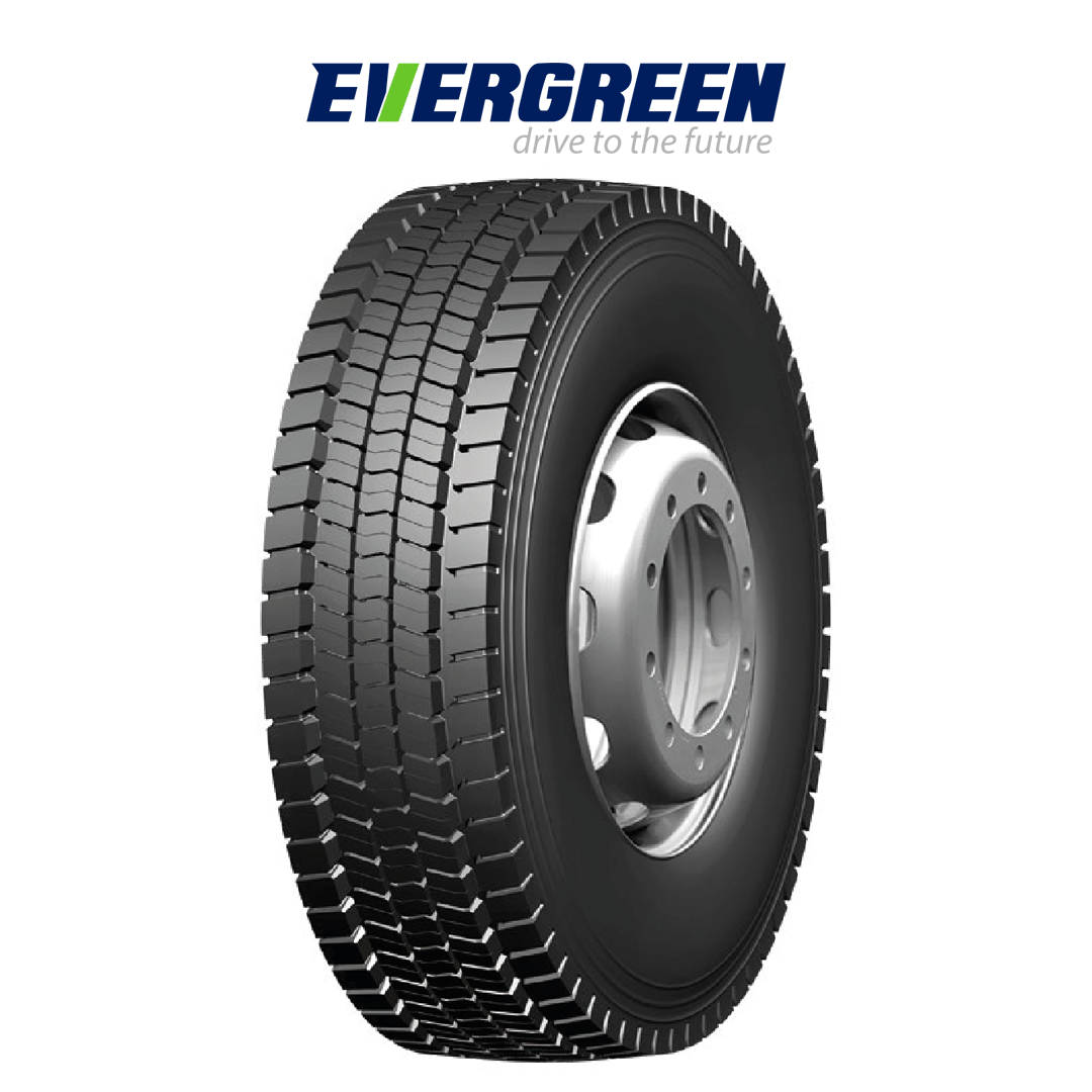 PNEU EVERGREEN EDR611 315/80 R22.5 20PR 156/153K