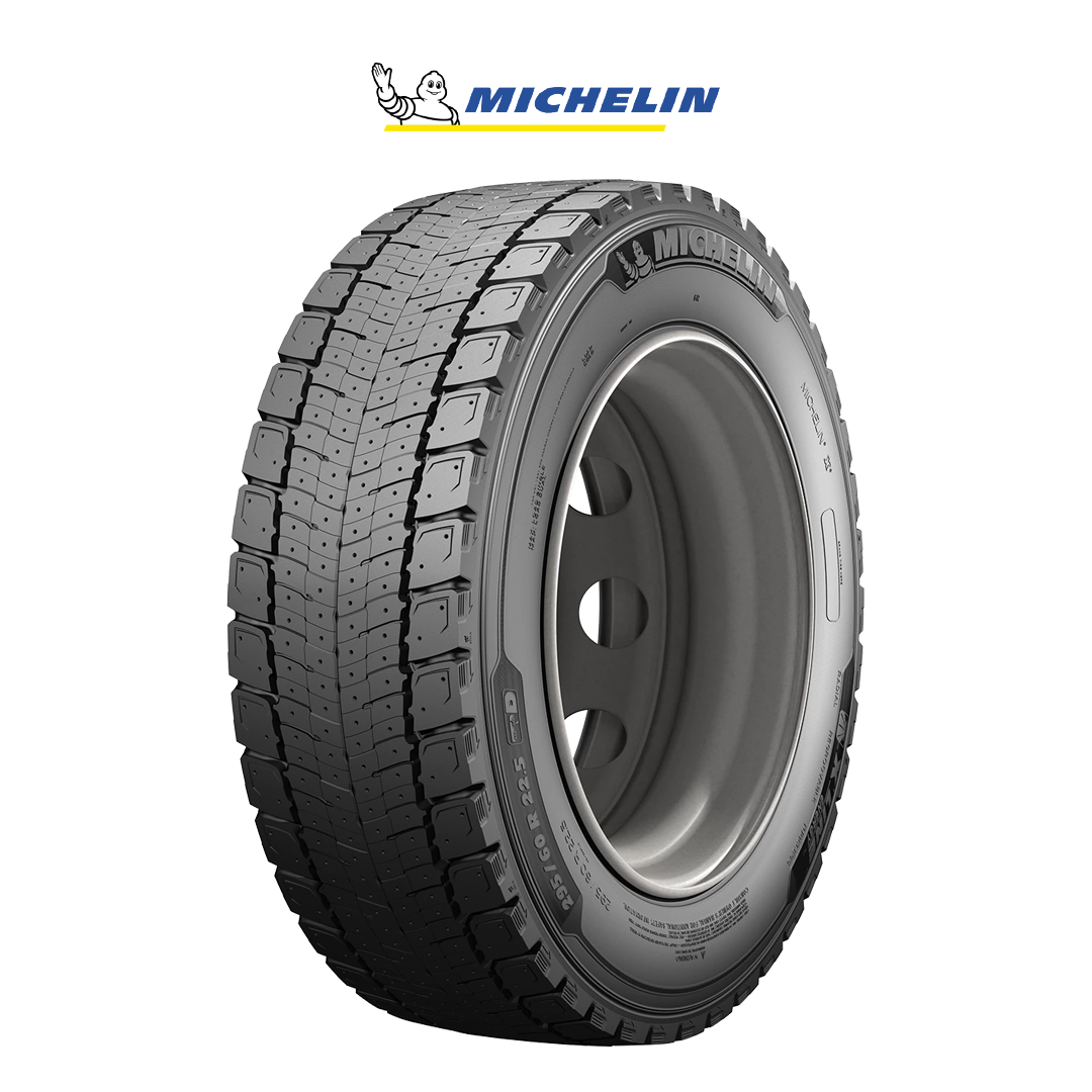 PNEU 315/80 R22.5 X LINE ENERGY D TL 156/150L VB MI