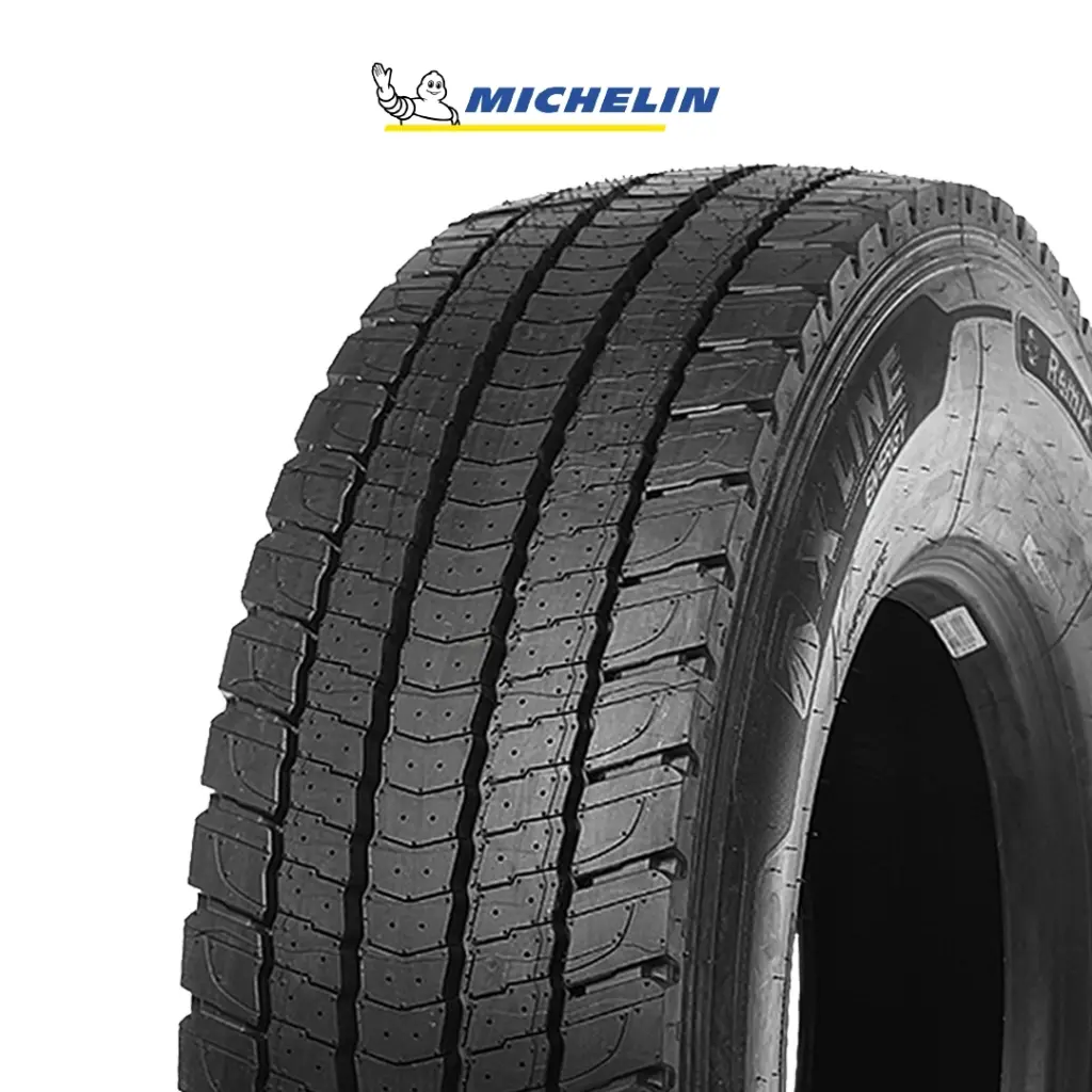 PNEU MICHELIN 315/80 R22.5 X LINE ENERGY D TL 156/150L VB MI