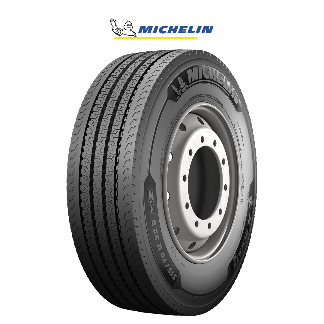 PNEU MICHELIN 315/80 R22.5 XMULTI HD Z 156/150L TL VG
