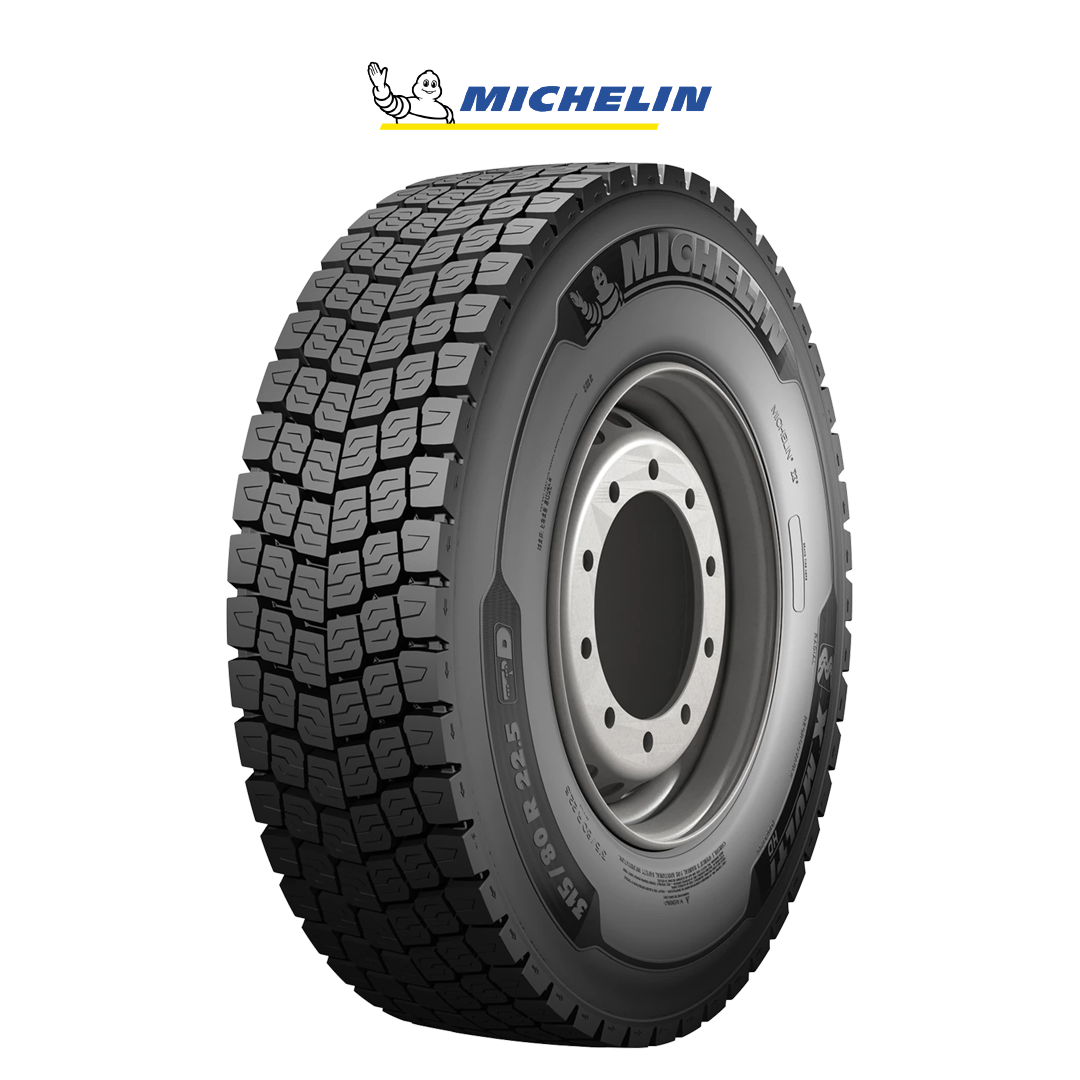 PNEU MICHELIN X MULTI HD D 315/80 R22.5 156/150L TL VM