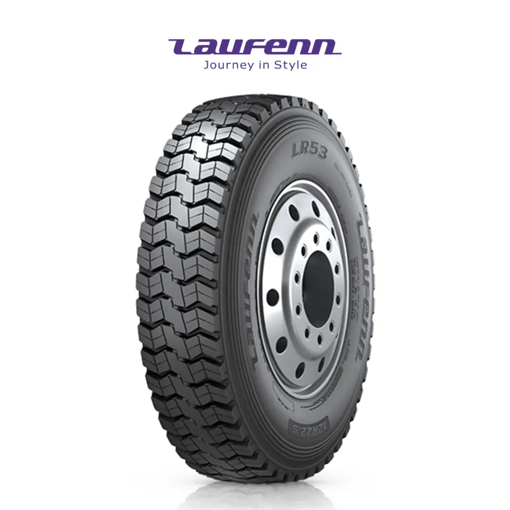 PNEU LAUFENN LR53 315/80 R22.5 18PR L,B,C-,LF