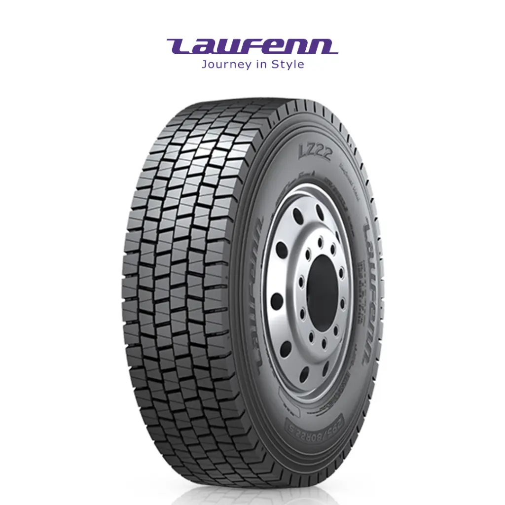PNEU LAUFENN LZ22 315/80 R22.5 20PR L,B,CZ-,LF 