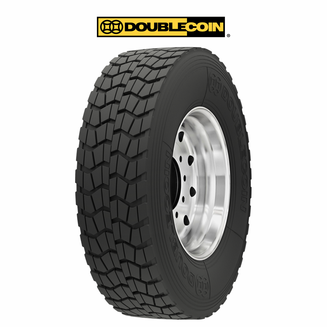 PNEU DOUBLECOIN RLB200+ 315/80 R22.5 18PR