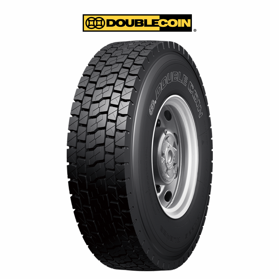 PNEU DOUBLECOIN RLB458 315/80 R22.5 18PR