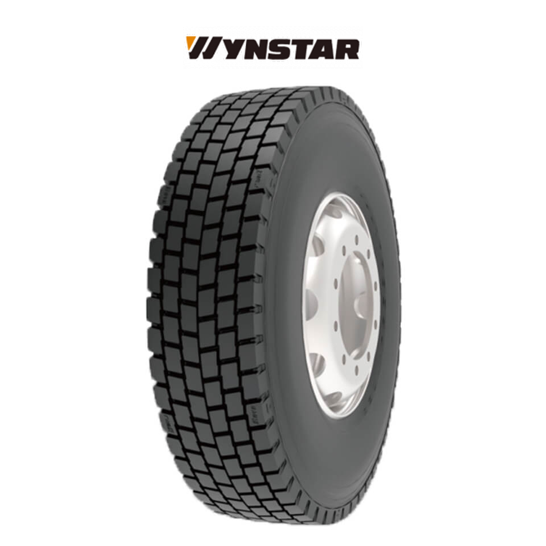 PNEU WYNSTAR 315/80 R22.5-20 D555