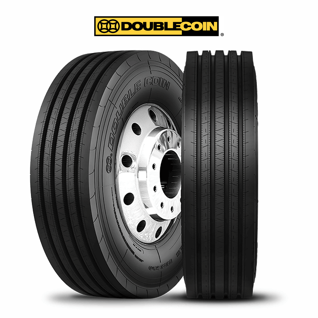 PNEU DOUBLECOIN RR680 315/80 R22.5 20PR