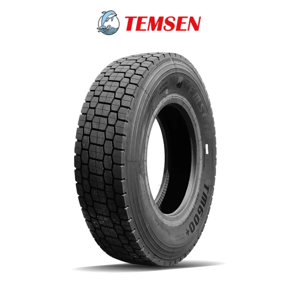 PNEU TEMSEN 315/80R22.5 20PR TM600+