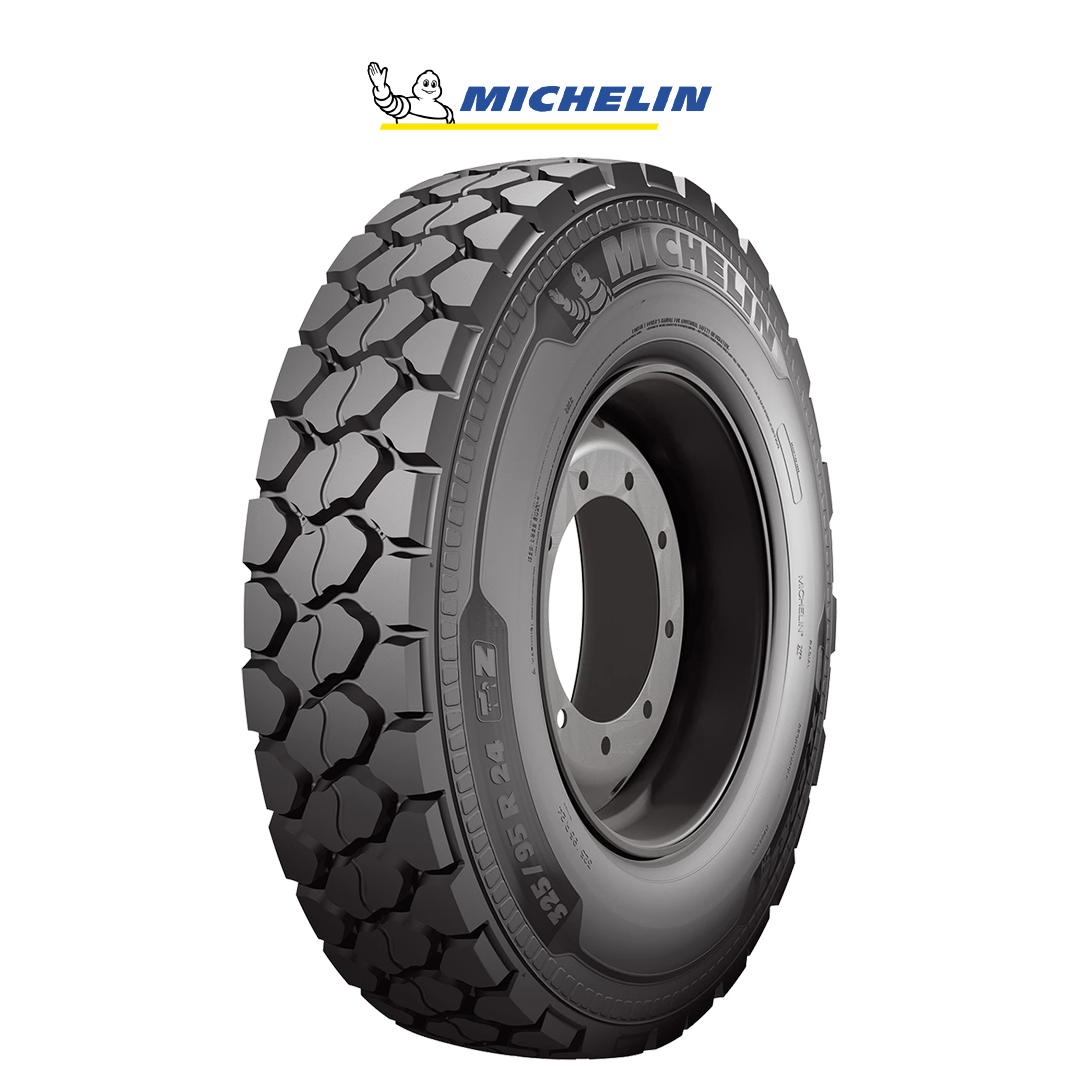 PNEU MICHELIN X FORCE ZH 325/95 R24