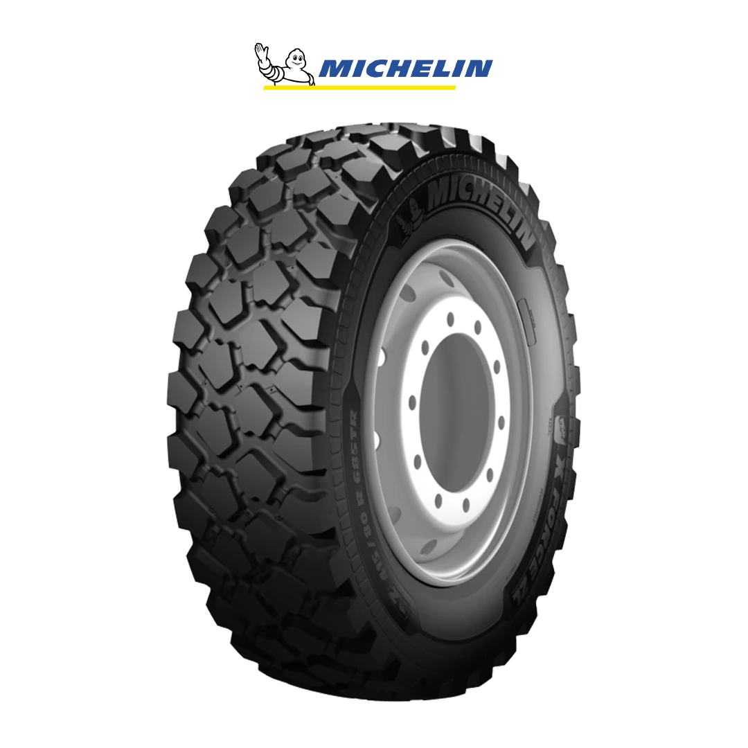 PNEU MICHELIN 335/80 R20 X FORCE ZL MPT 150K VI