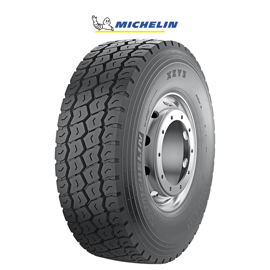 PNEU MICHELIN 385/65 R 22.5 XZY 3 TL 160K MI