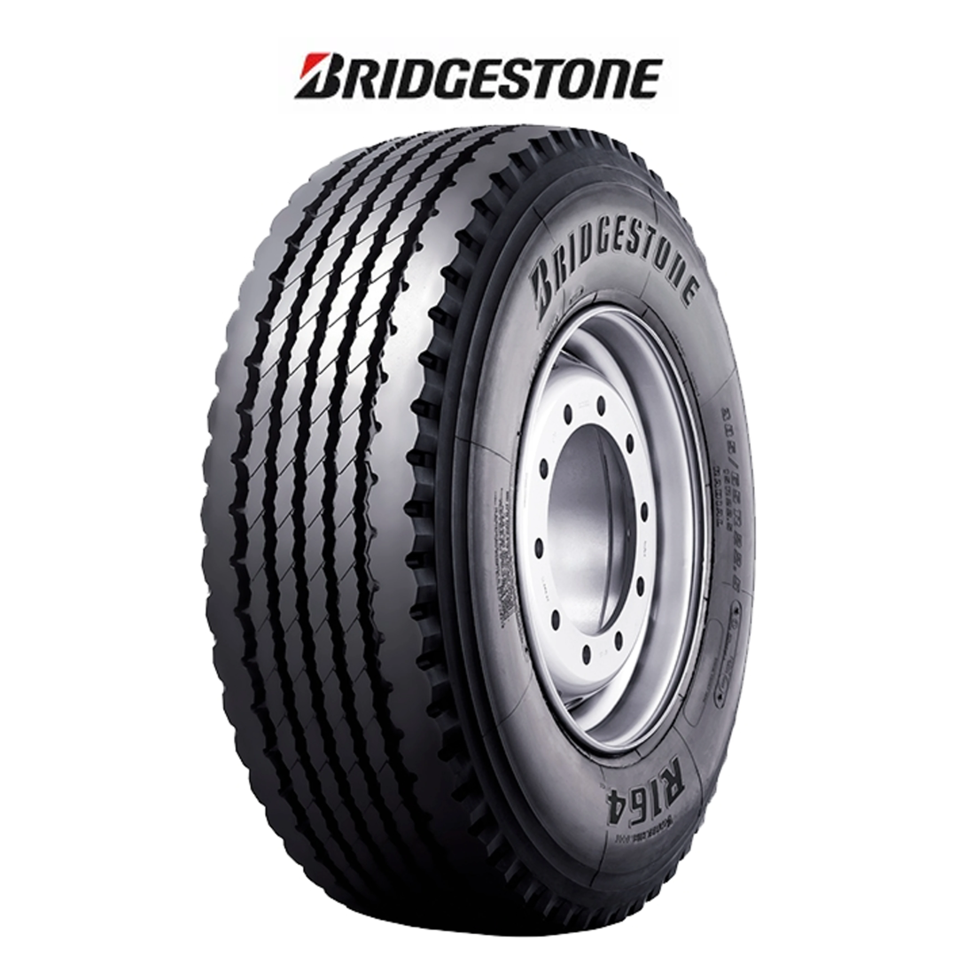 PNEU BRIDGESTONE 385/65 R22.5 160K (158L) R164 REG/LONG HAUL (TR)