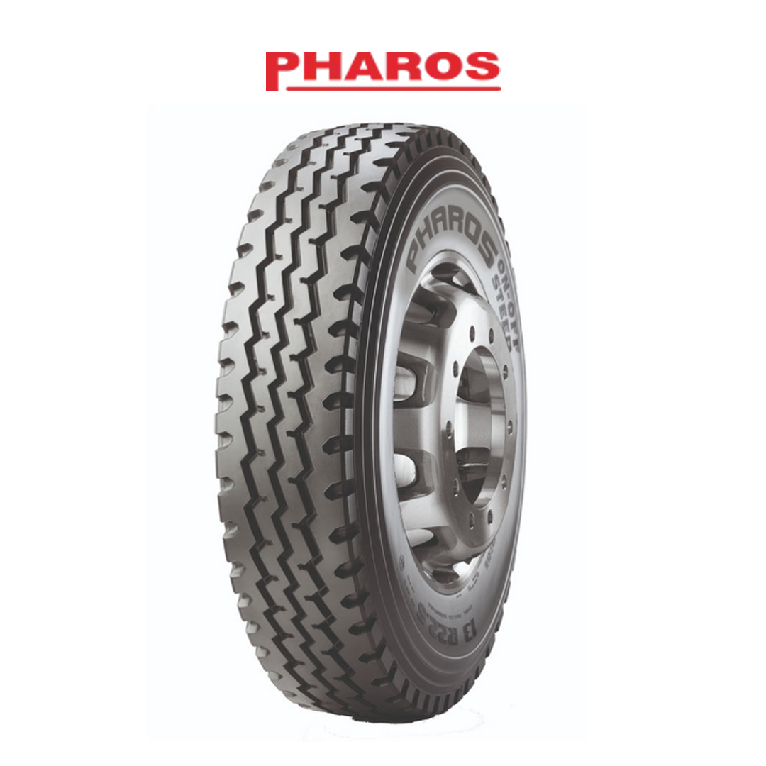 PNEU 385/65 R22.5 TL 160K (158L) M+S P.OOM
