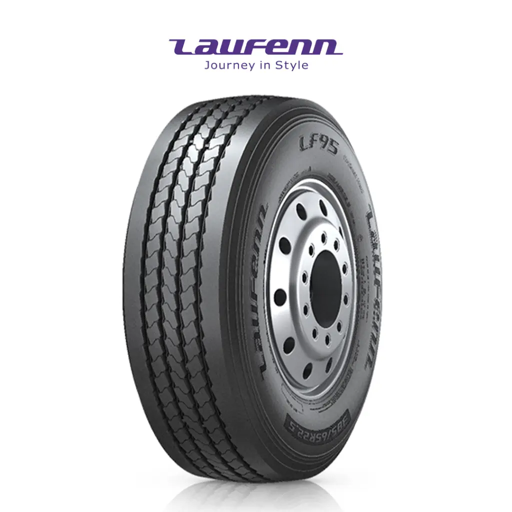 PNEU LAUFENN 385/65 R22.5. 24.LF95. L,B,C-,LF