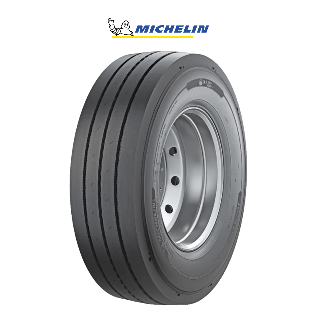 PNEU MICHELIN X LINE ENERGY T 445/45R19.5 TL 160K VB MI