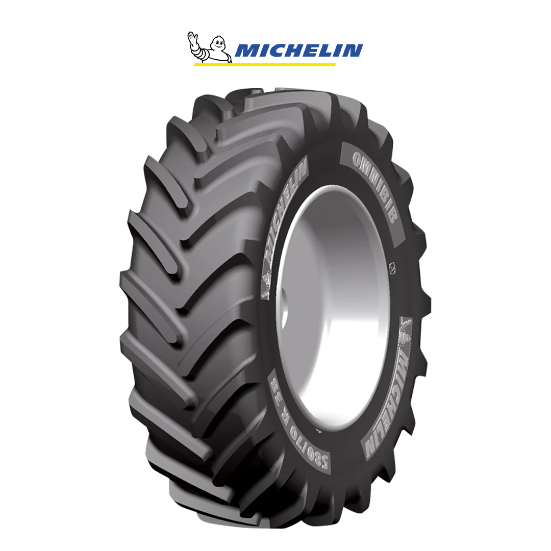 PNEU MICHELIN OMNIBIB 480/70 R34 143D TL 16.9-34
