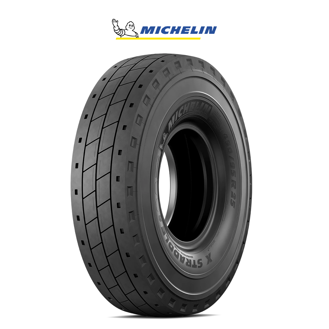 PNEU MICHELIN 480/95 R25 206A7 XSTRADDLE2 CC