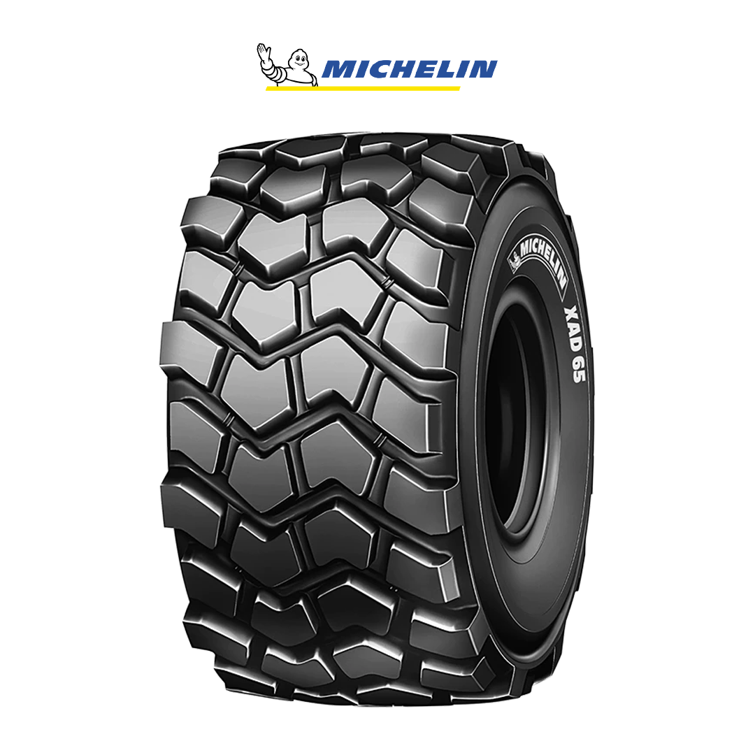 PNEU MICHELIN XAD65-1 750/65 R25 SUPER E3T TL 190B